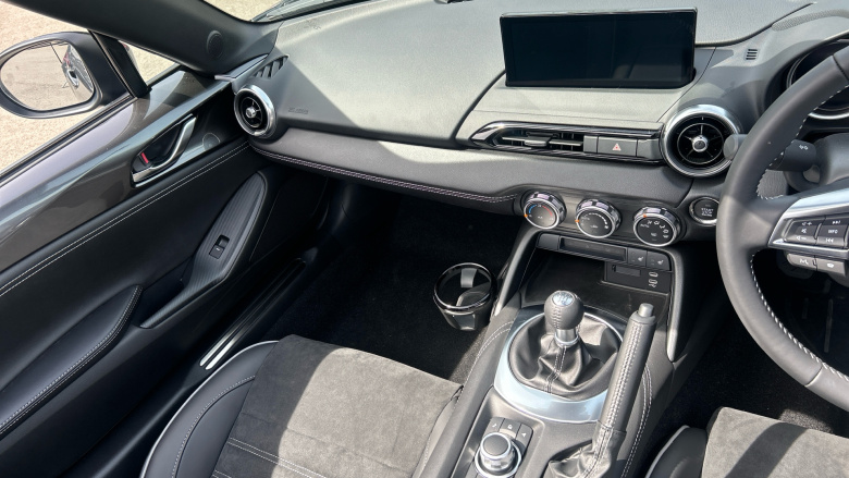 Mazda MX-5 RF 2.0 [184] Homura 2dr Petrol Convertible